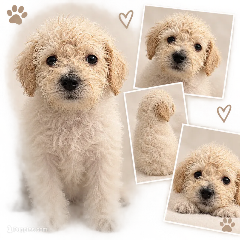 Spanky  – Schnoodle puppy for sale in Jefferson, GA