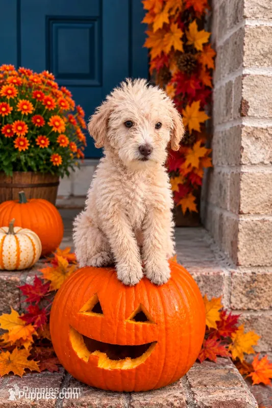 Darla  – Schnoodle puppy for sale in Jefferson, GA