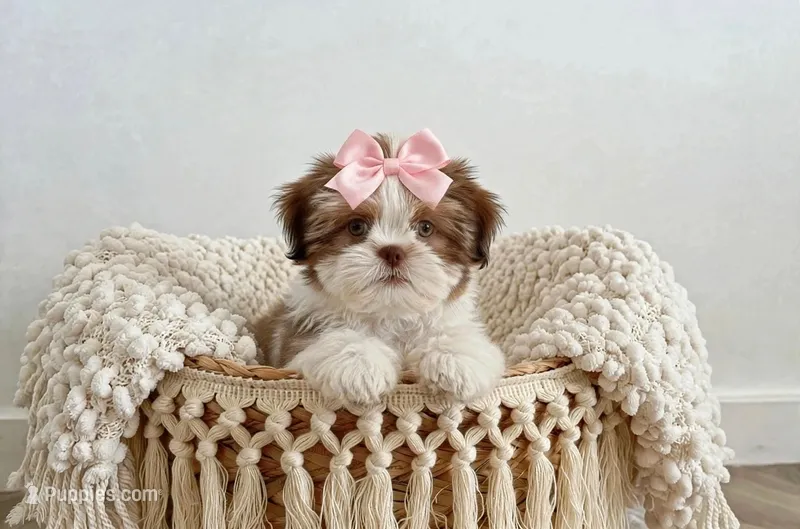 Lexi💕830-660-4641 – Shih Tzu puppy for sale in New Braunfels, TX