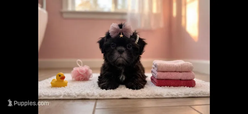 Molly – Shih Tzu puppy for sale in New Braunfels, TX