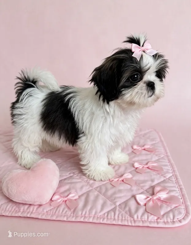 Dolly🩷IMPERIAL*830-660-4641 – Shih Tzu puppy for sale in New Braunfels, TX