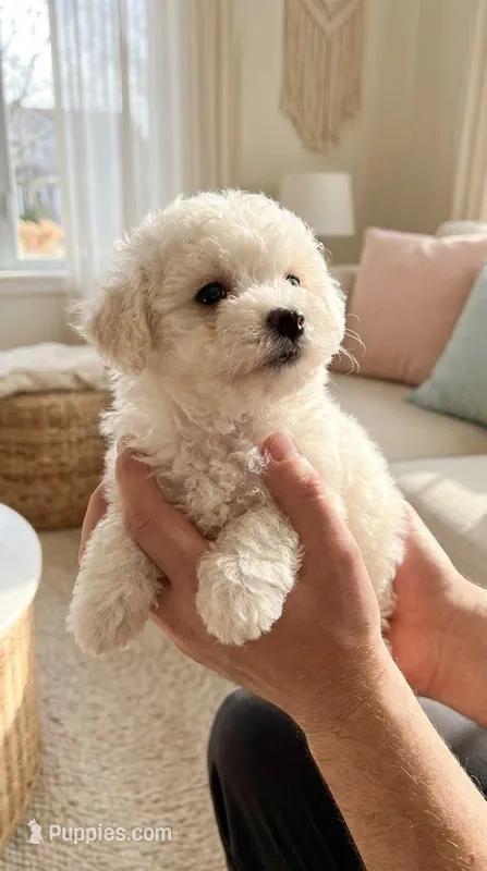 Hank  – Bichon Frise, Maltese puppy for sale in New Braunfels, TX
