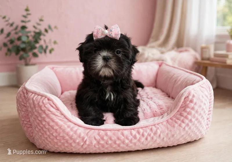 Misha – Shih Tzu puppy for sale in New Braunfels, TX