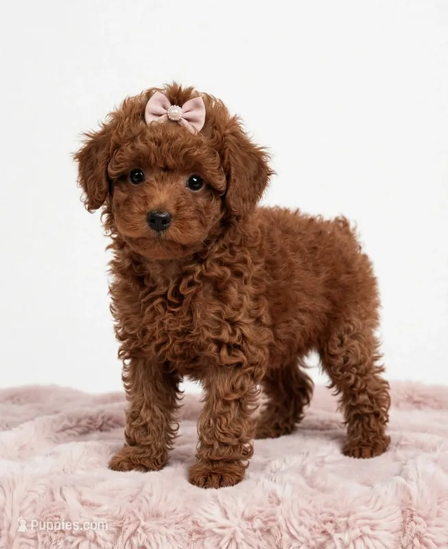 Quinn💕Toy/830-660-4641 – Poodle - Toy  puppy for sale in New Braunfels, TX