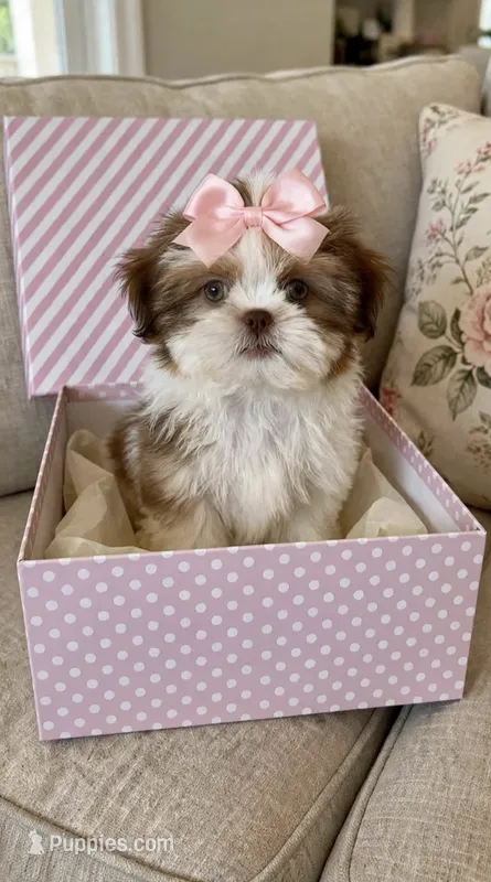 Lexi💕830-660-4641 – Shih Tzu puppy for sale in New Braunfels, TX