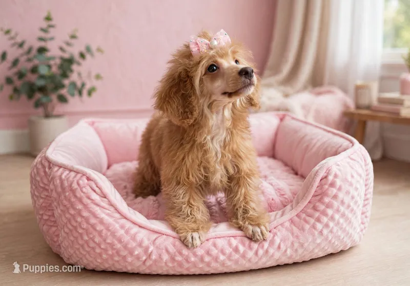 Mazie *Toy* – Poodle - Toy  puppy for sale in New Braunfels, TX