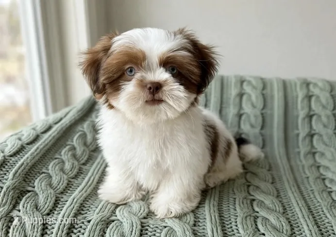 Oliver ❤️830-660-4641 – Shih Tzu puppy for sale in New Braunfels, TX