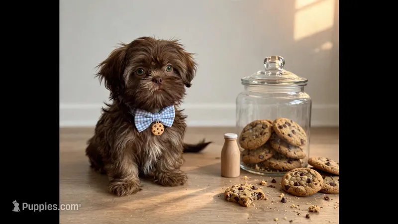 Duke *IMPERIAL* – Shih Tzu puppy for sale in New Braunfels, TX
