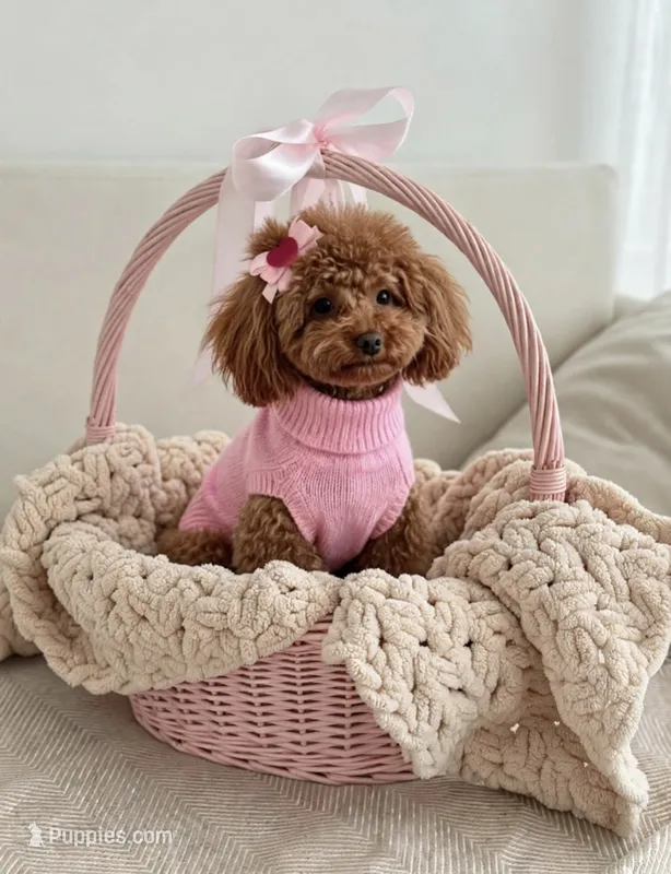 Bella-TOY💕830-660-4641 – Poodle - Toy  puppy for sale in New Braunfels, TX