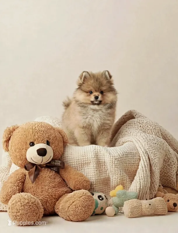 Taz🐾830-660-4641 – Pomeranian puppy for sale in New Braunfels, TX