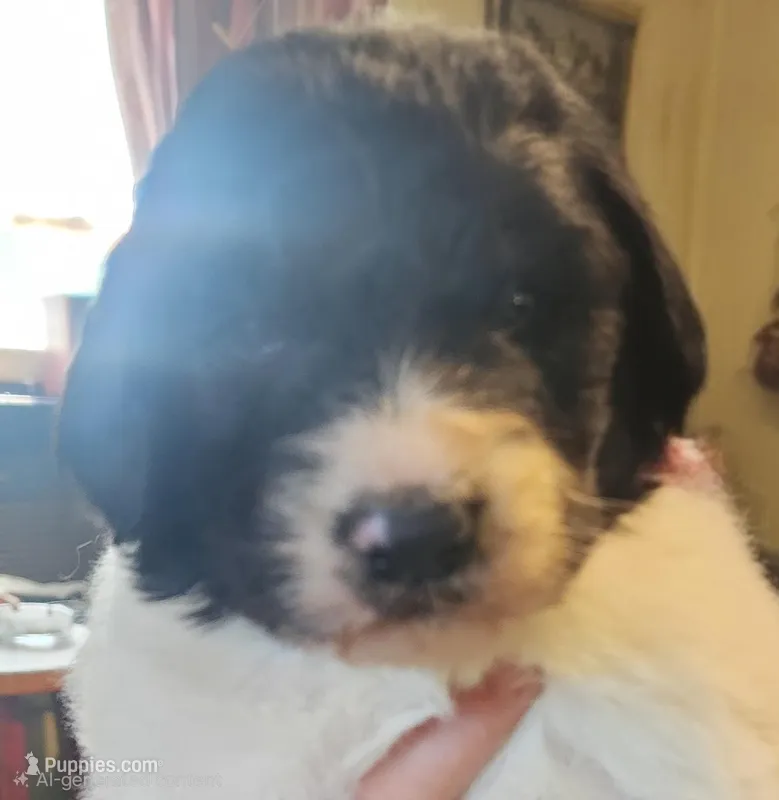 Matilda , a female Pyredoodle for sale in Pikeville, TN – Photo 1 of 7