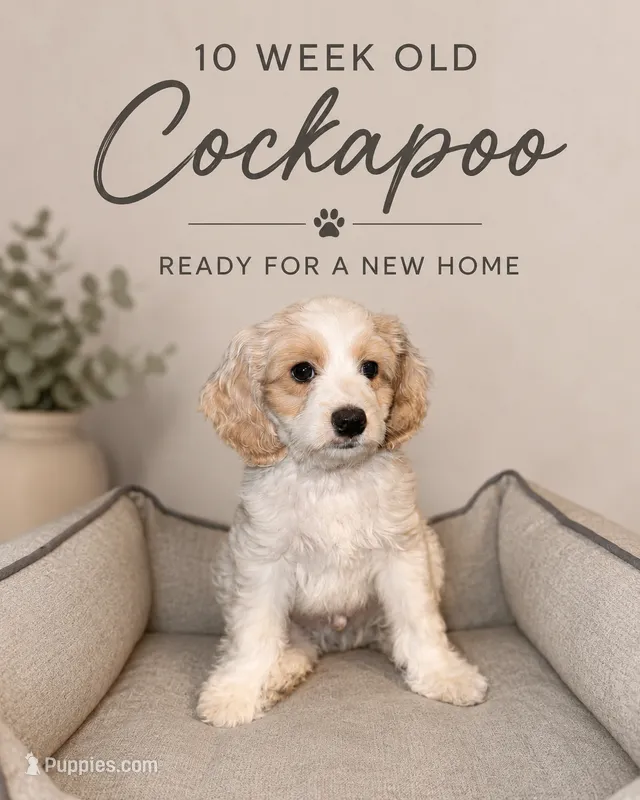 Bruiser – Cockapoo puppy for sale in Miami, FL