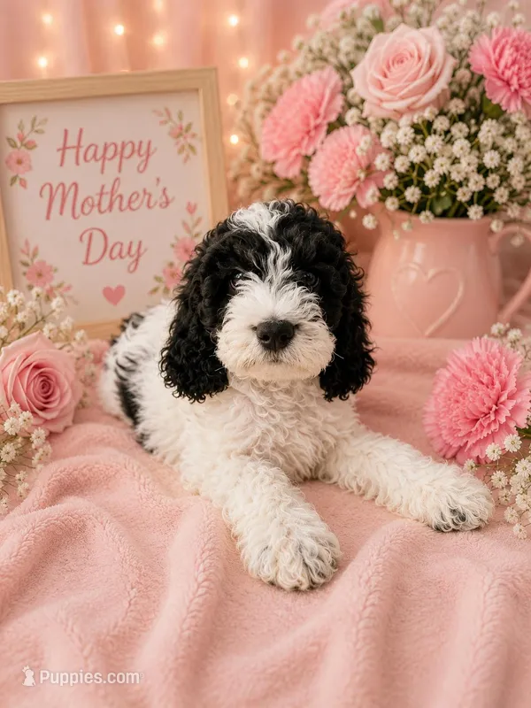 Pongo – Cockapoo puppy on hold in Miami, FL
