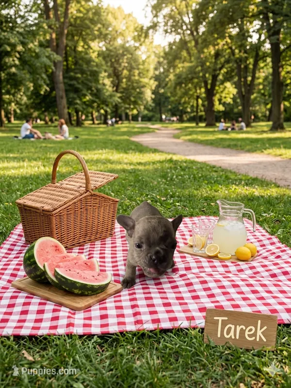 Tarek – French Bulldog puppy for sale in Little Rock, AR