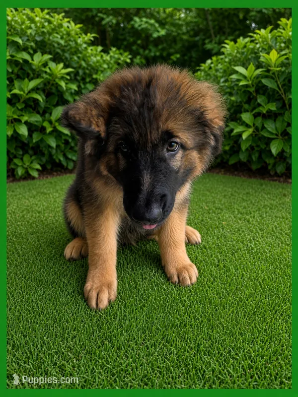 Green – German Shepherd Dog puppy for sale in Naples Park, FL