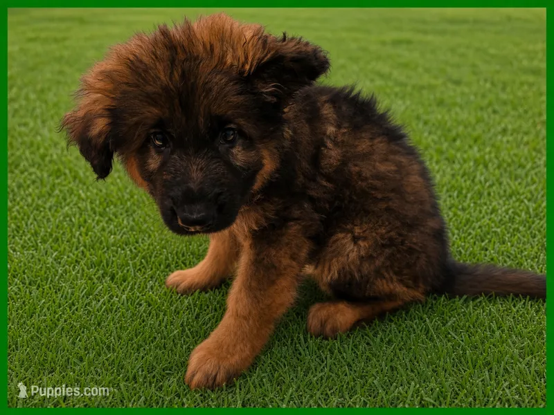 Green – German Shepherd Dog puppy for sale in Naples Park, FL