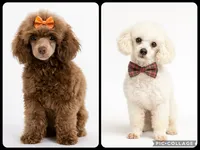 Toy poodles, a  Poodle - Toy  for sale in Ville Platte, LA – 1 of 1