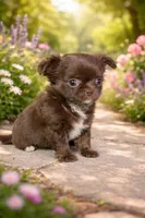 Luca AKC , a female Chihuahua for sale in Trenton, FL – Photo 1 of 8