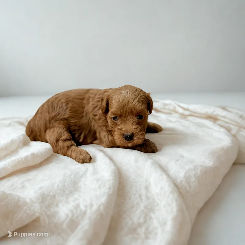 Rosie – Maltipoo puppy for sale in Bells, TX