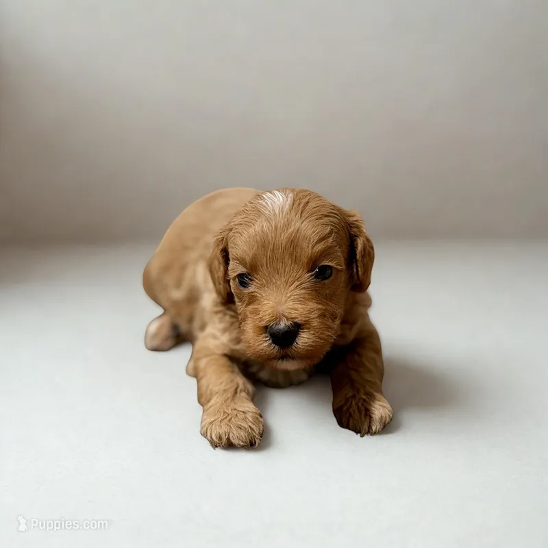 Teddy – Maltipoo puppy for sale in Bells, TX