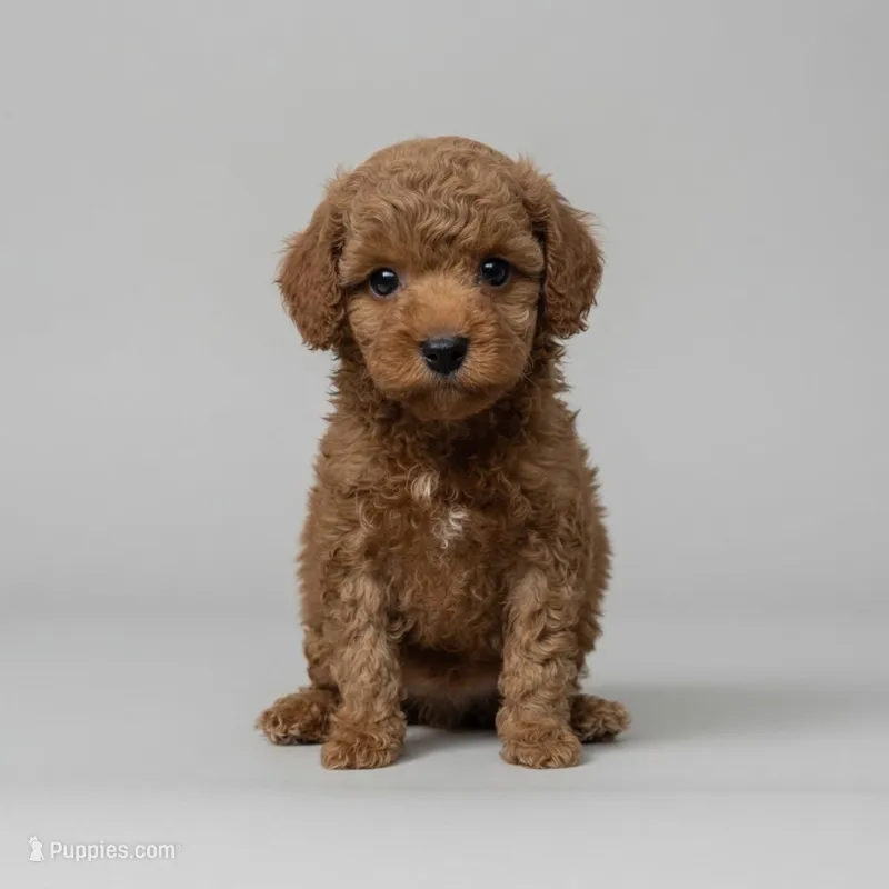 Nova – Poodle - Miniature  puppy for sale in Bells, TX