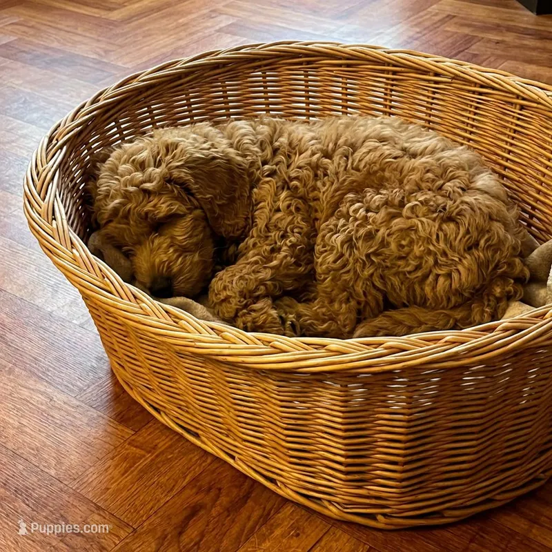 Roscoe – Goldendoodle puppy for sale in Cleveland, OH