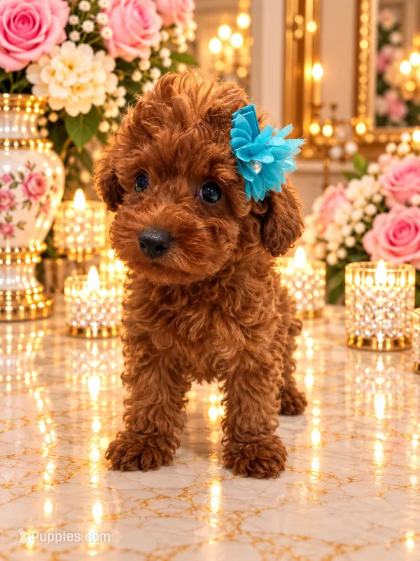 Loui – Poodle - Toy  puppy for sale in Orlando, FL