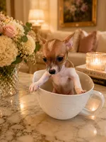 Pet, a male Chihuahua for sale in Orlando, FL – 2 of 5