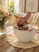 Pet, a male Chihuahua for sale in Orlando, FL – 3 of 5
