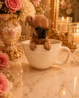 Fendi, a male Chihuahua for sale in Orlando, FL – 3 of 5