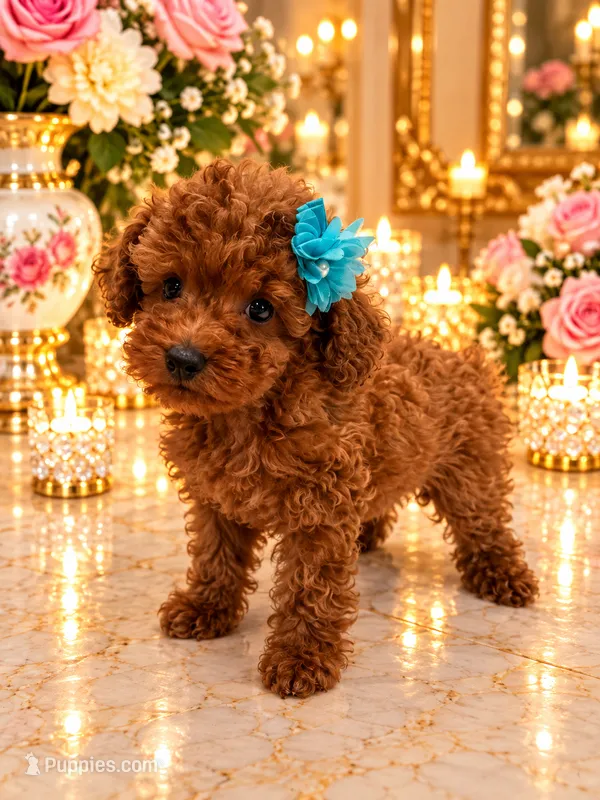 Loui – Poodle - Toy  puppy for sale in Orlando, FL