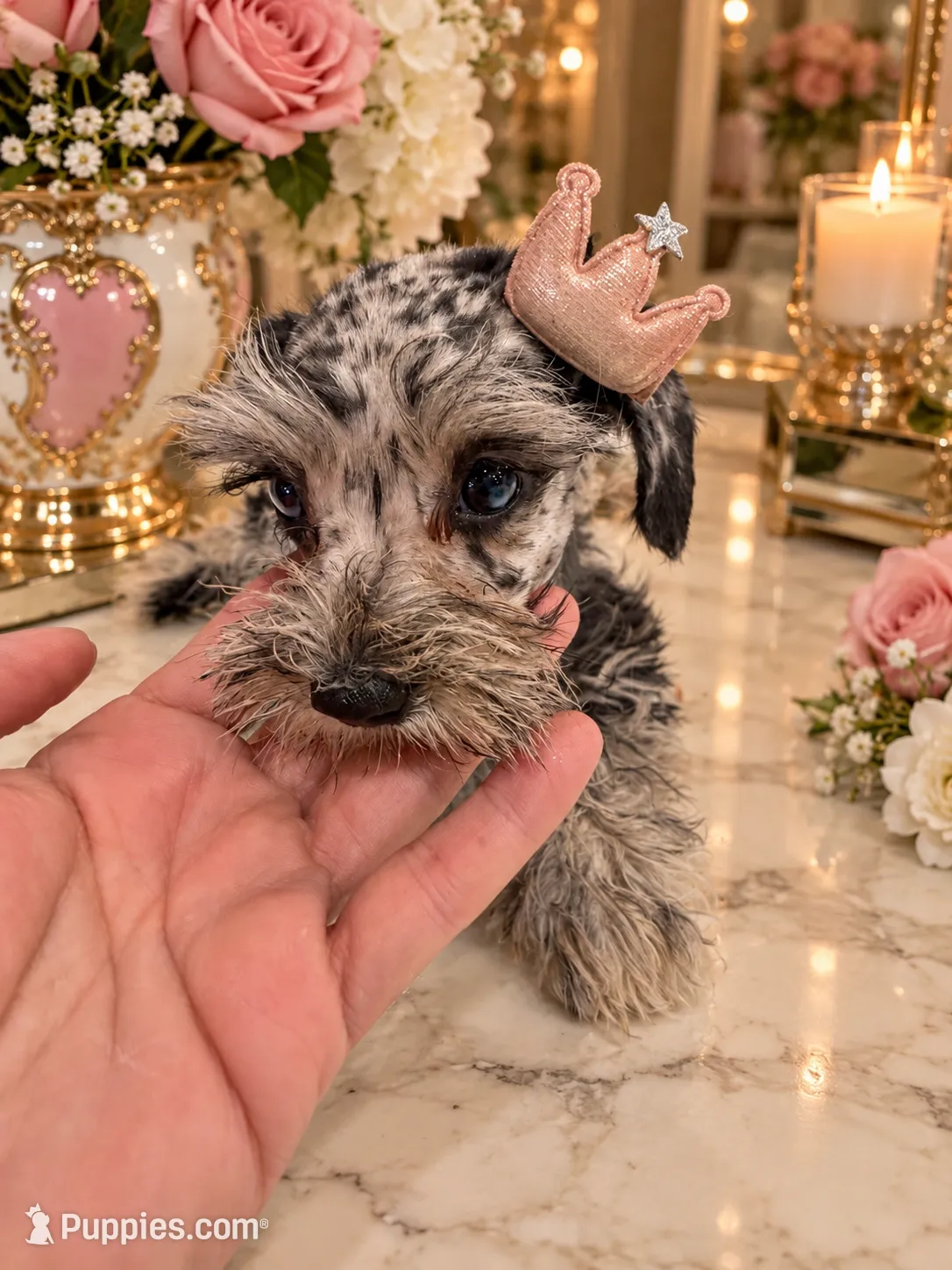 Bella tri-color – Miniature Schnauzer Puppy for Sale | Puppies.com