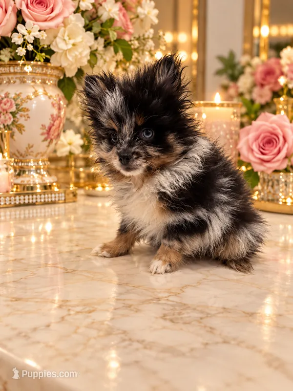 Tiny Alex – Pomeranian puppy for sale in Orlando, FL