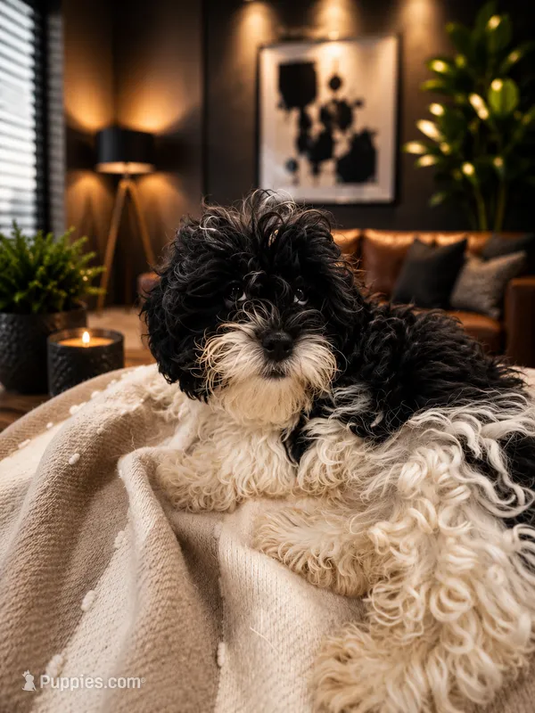 Milan – Shihpoo puppy for sale in Orlando, FL