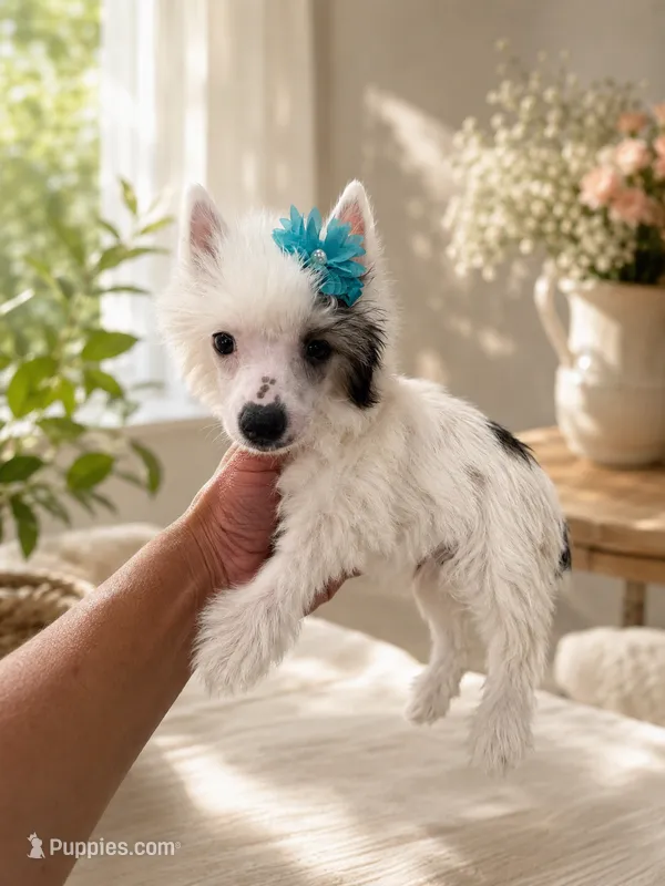 Hugo TOY SIZE – Chinese Crested puppy for sale in Orlando, FL