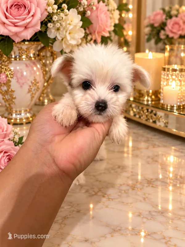 Tiny Star – Chinese Crested puppy for sale in Orlando, FL