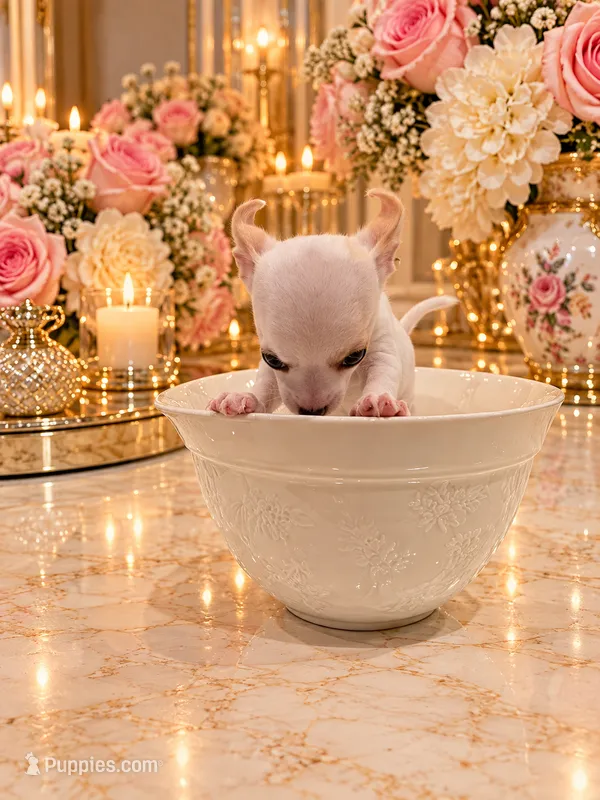 Nala – Chihuahua puppy for sale in Orlando, FL