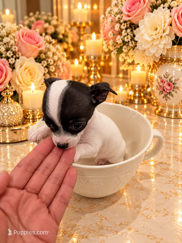 Charlie – Chihuahua puppy for sale in Orlando, FL