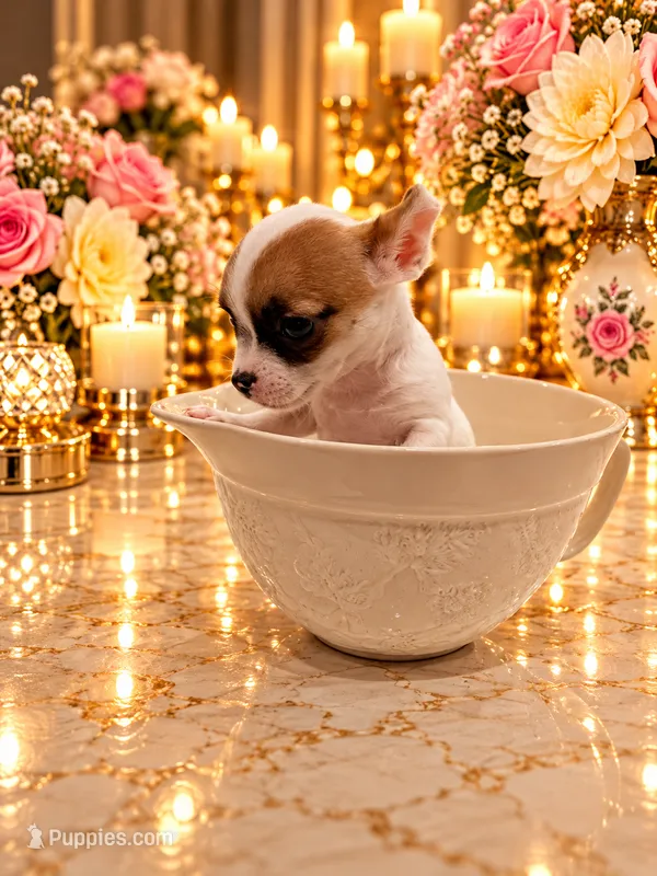 Hugo – Chihuahua puppy for sale in Orlando, FL