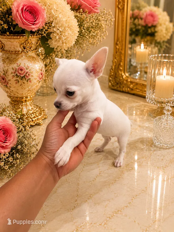 Nico – Chihuahua puppy for sale in Orlando, FL