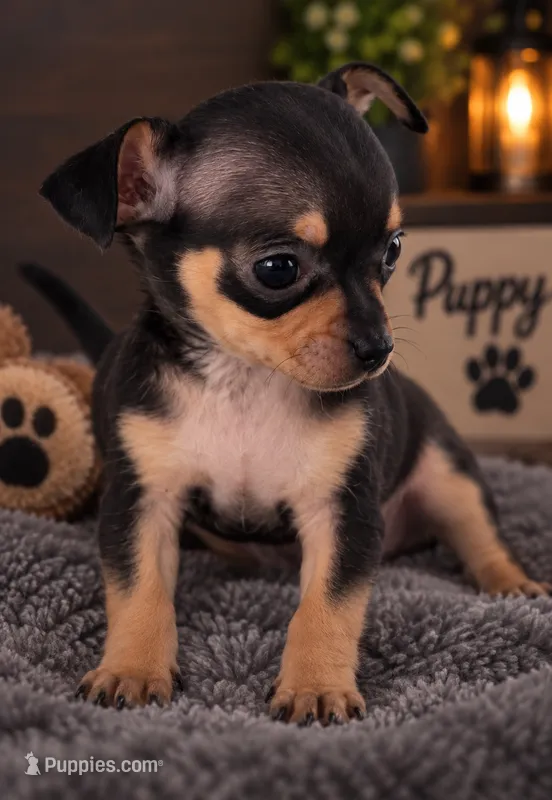 Jack – Chihuahua puppy for sale in Miami, FL