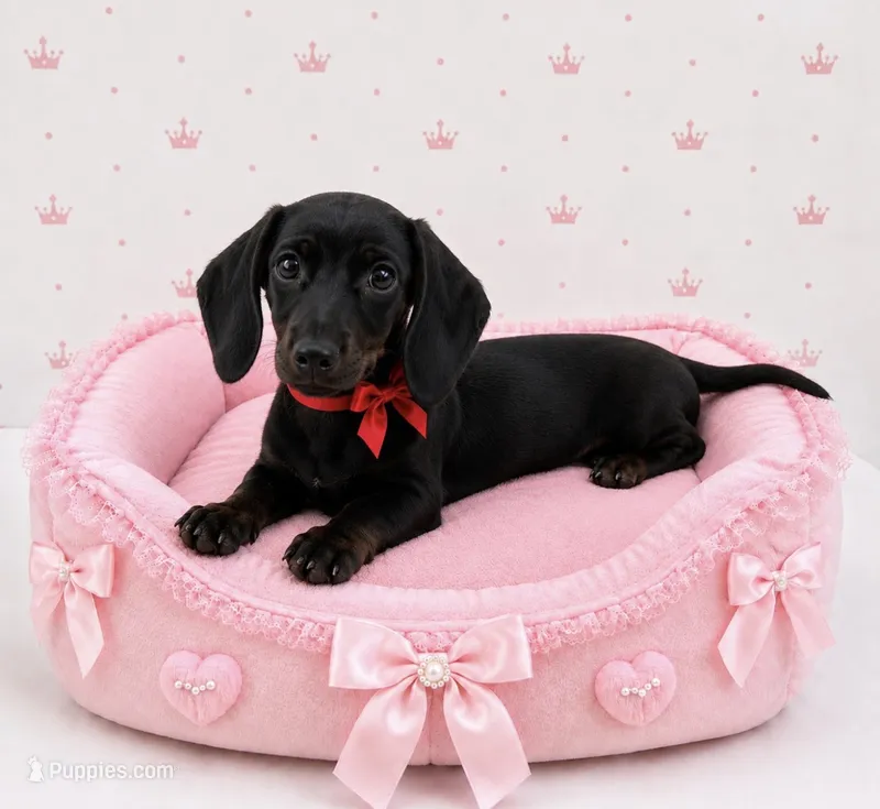 Jonny – Dachshund puppy for sale in Miami, FL