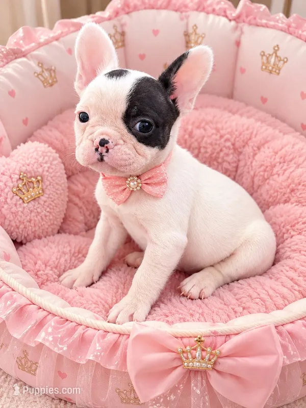 Chanel  – French Bulldog puppy for sale in Miami, FL