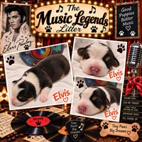 Elvis The Music Legends, a male Pembroke Welsh Corgi for sale in Bushnell, FL – 1 of 1