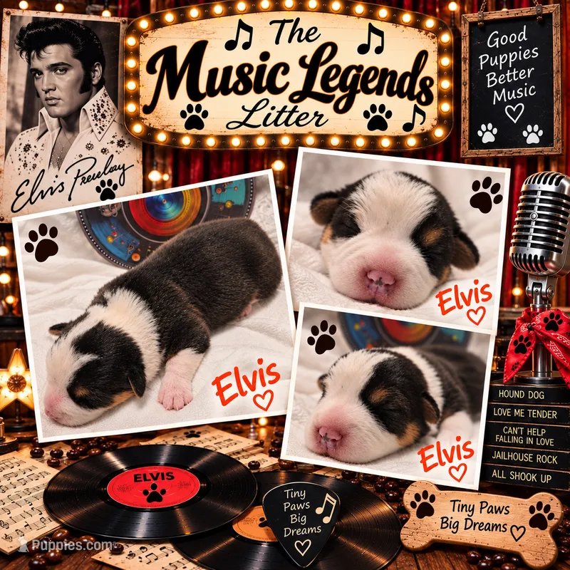 Emmylou Harris Music Legends – Pembroke Welsh Corgi puppy for sale in Bushnell, FL