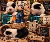 "CUPAJOE" From The Coffee Cafe, a male Pembroke Welsh Corgi for sale in Bushnell, FL – 1 of 5