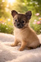 Piper, a female Pomeranian for sale in Villa Rica, GA – Photo 1 of 4