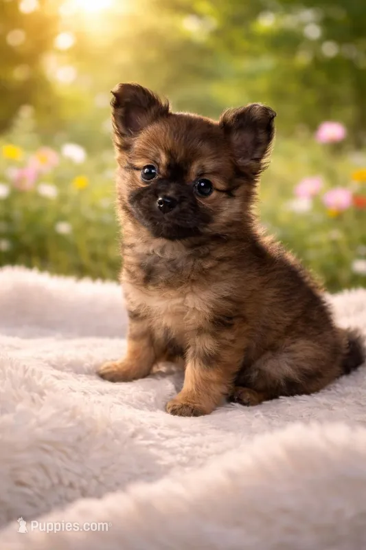 Percy – Pomeranian puppy for sale in Villa Rica, GA