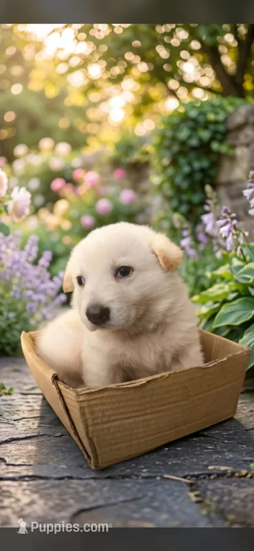 Daisy – German Shepherd Dog puppy for sale in Dallas, TX