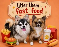 Small fry, a male Chihuahua for sale in Lakewood, WA – 2 of 2